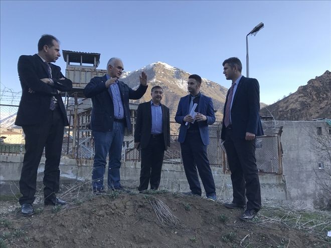 SİVAS BELEDİYESİ´NDEN ŞEMDİNLİ´YE DESTEK?