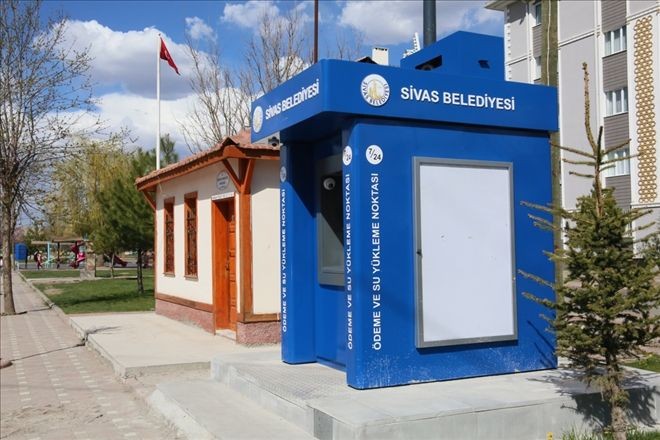 YENİ AVANS YÜKLEME NOKTALARI HİZMETE GİRDİ?