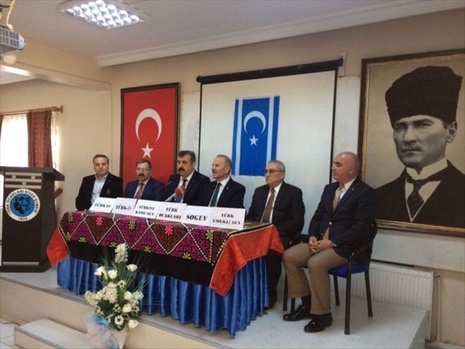 Sivil Toplum Kuruluşlarından ´Kerkük´ Tepkisi