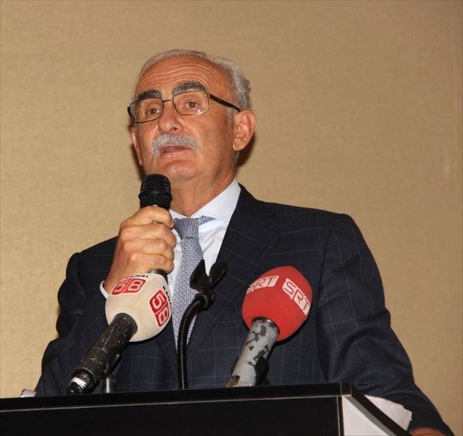Tarihi Kentler Birliği Sivas´ta Toplandı