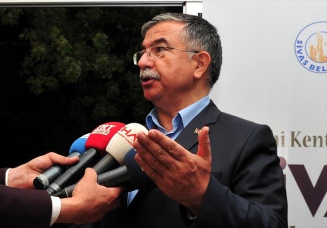 Milli Eğitim Bakanı Yılmaz´dan 