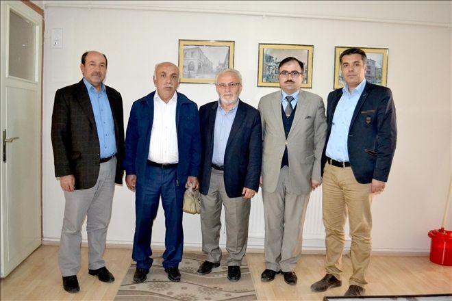 ?Sivas´ta teşkilatı güçlendireceğiz?   