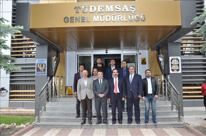 MÜSİAD BAŞKANI ÇOŞKUN: 