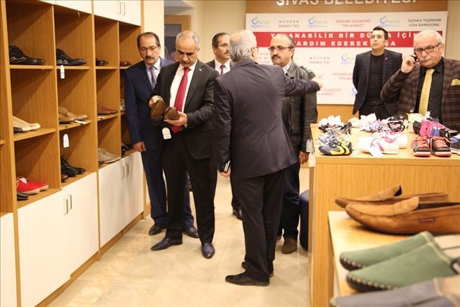 GIDA BANKASINDAN 5 BİN AİLE FAYDALANACAK