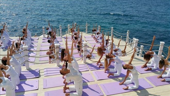 BÜYÜK YOGA FESTİVALİ!!