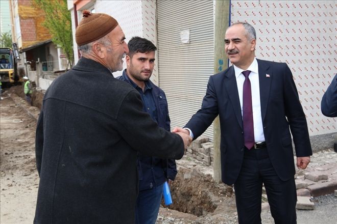 HASTANE YOLU GENİŞLİYOR?