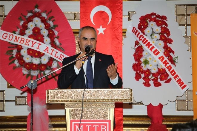 TÜRK TALEBE BİRLİĞİ YENİDEN KURULDU?