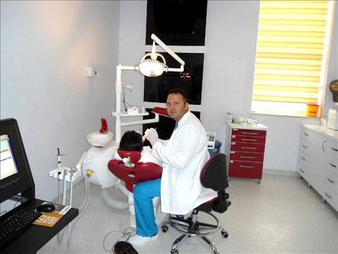 Hastaneye Dönüştürüldü
