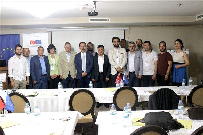 SİVAS´IN SANAYİ ŞEHRİ OLMASI İÇİN MÜSİAD METAL SEKTÖRÜ ZİRVESİNİ TOPLADI.  