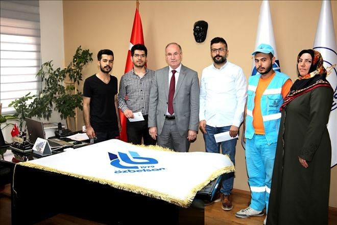 BÜYÜMEYE DEVAM EDEN ÖZBELSAN KURUMSALLAŞMAYA DA DEVAM EDİYOR