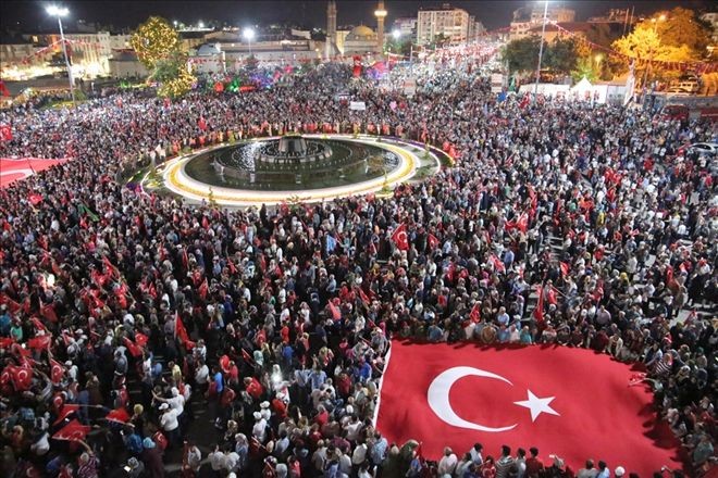UNUTMAYACAĞIZ, UNUTTURMAYACAĞIZ?