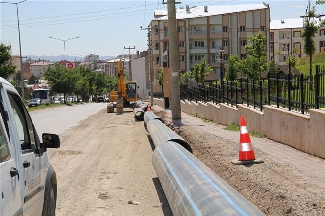 ŞEHRİMİZİN İKİNCİ ALT GEÇİDİ HAYIRLI OLSUN?