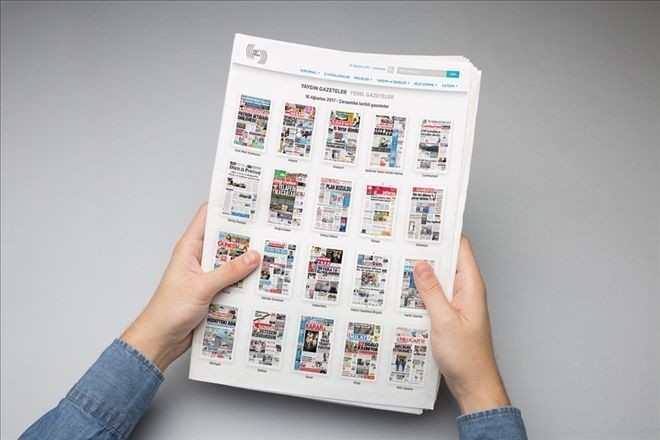 Artık 1200 gazetenin ilk sayfaları www.bik.gov.tr´de