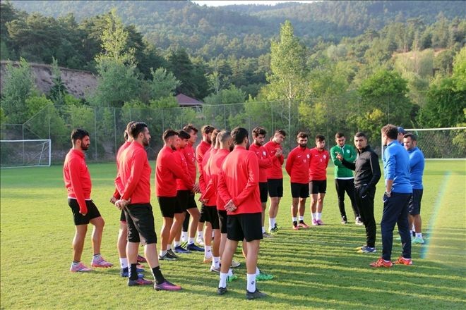 SİVAS BELEDİYESPOR LİGE HAZIR?