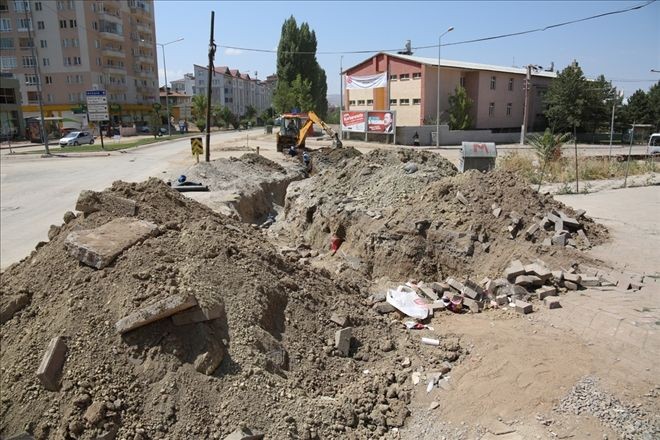 GAZİ LİSESİ KAVŞAĞI´NA ALTGEÇİT GELİYOR...