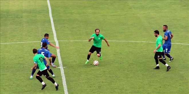 SİVAS BELEDİYESPOR : 2  BUĞSAŞSPOR A.Ş : 2
