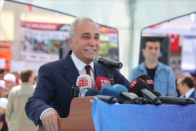 Bakan Fakıbaba´dan Fındık Fiyatı Açıklaması