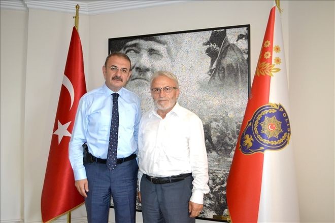 ?Sivas´ın güvenliği için çalışıyoruz?  