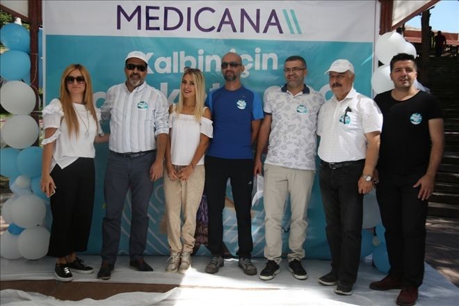 Kalbin İçin Harekete Geç!