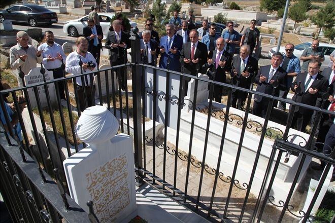 4 Eylül Sivas Kongresi´nin 98. Yılı Kutlandı