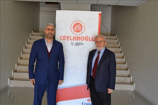 Ceylanoğlu´ndan istihdama büyük katkı