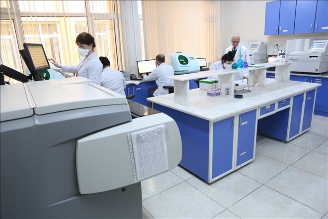 Tetkikler hatasız hastalar ulaştırılıyor
