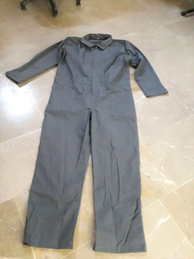 Tek Tip Kıyafetler Diyarbakır Cezaevi´ne Gönderildi