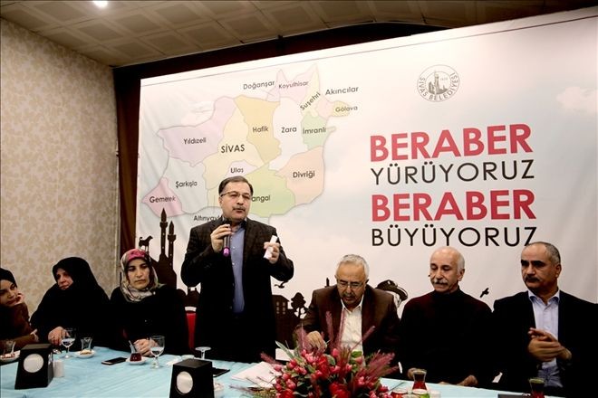 AK PARTİ KURMAYLARI SICAK ÇERMİK´TE KAMPA GİRDİ?