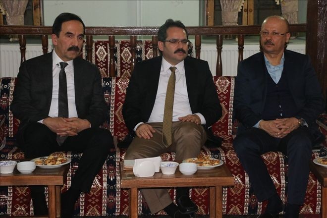 Vali Yardımcısı Kaya 