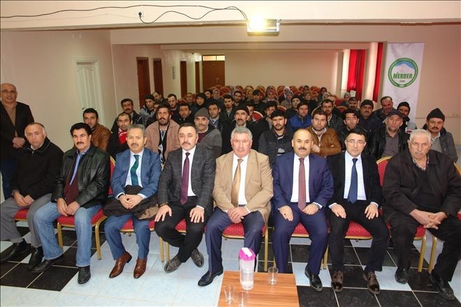 MERDER BÖLGESİNDE ARICILIK YAYGINLAŞIYOR