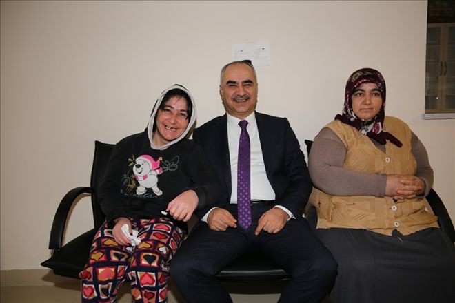 Aydın: haftaya gülen yüzlerle başladık