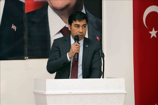 AK Parti Danışma Meclisi Toplandı