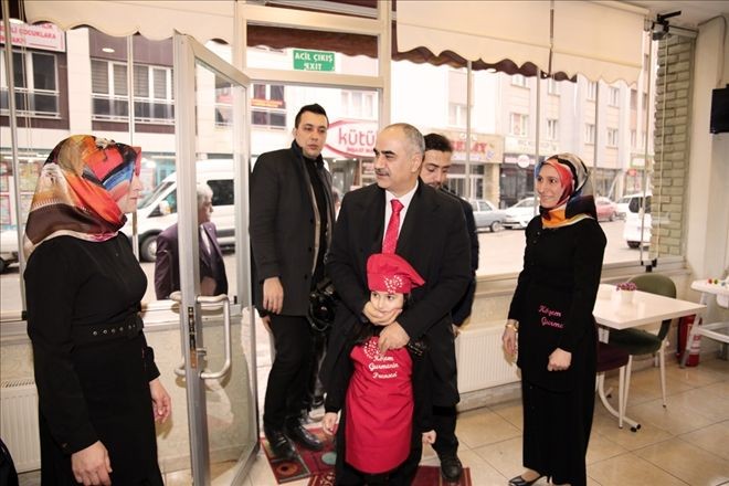 ÜRETEN İNSANDAN ZARAR GELMEZ?