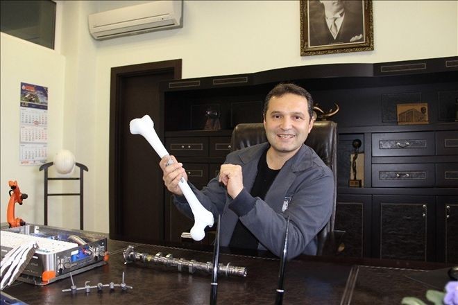ESTAŞ İLKLERE İMZA ATIYOR