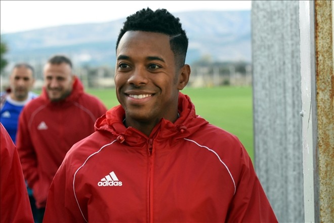 Robinho: 