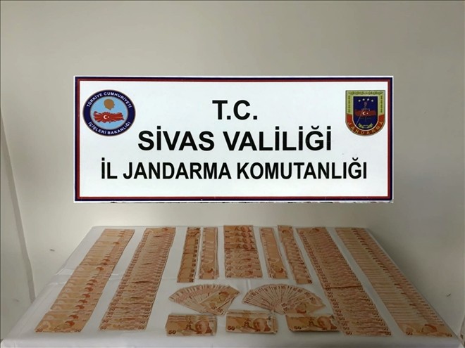 Sahte parayla büyükbaş hayvan alırken yakalandılar