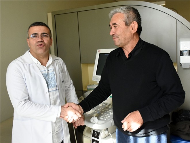Hastalığı Fransa´da 10 yıl teşhis edilemedi Türkiye´de çare buldu