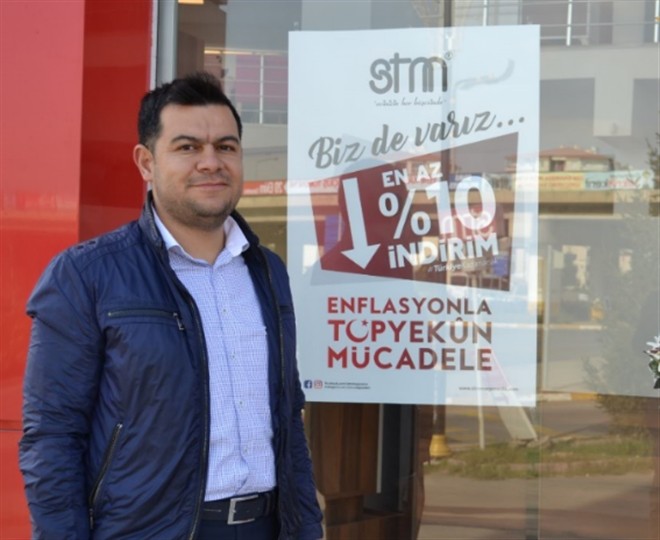  ÜLKEMİZE VE EKONOMİMİZE GÜVENİYORUZ