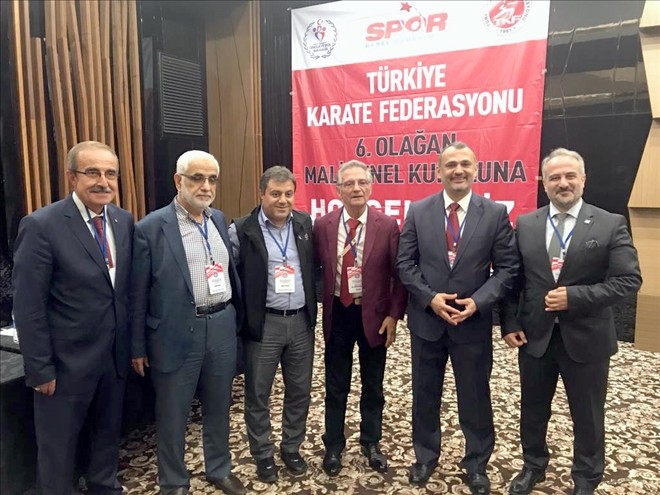TGF Mali Genel Kurulunu gerçekleştirildi   