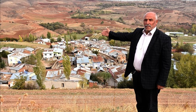 Türkiye´nin pastırma ve sucuk ustaları bu köyden