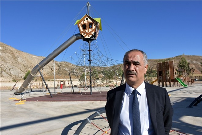 Sivas´ta hava bisiklet parkuru açılıyor