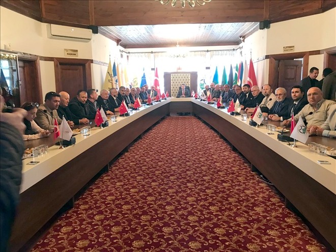 BEYPAZARI BİLDİRİSİ YAYINLANDI