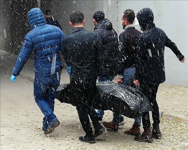 Kayıp genç, tren vagonunda ölü bulundu