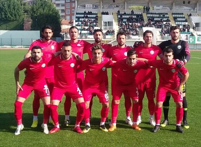KIRKLARELİ´NDEN PUANSIZ DÖNDÜ.