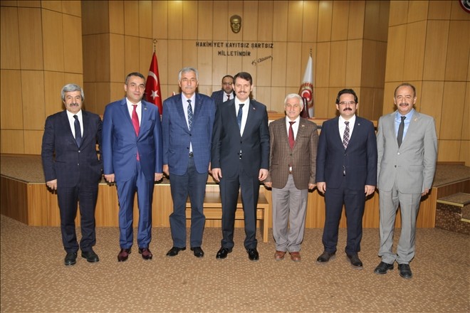 ?Vatandaşın önceliklerini dikkate alacağız?