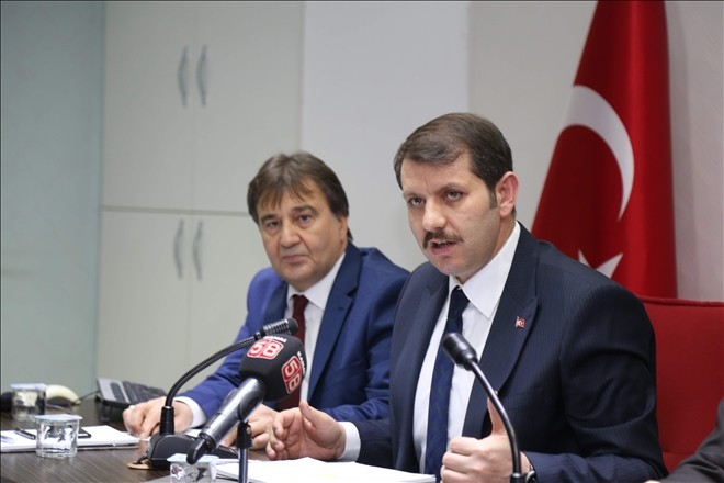 ?TÜDEMSAŞ için canla, başla çalışacağız?
