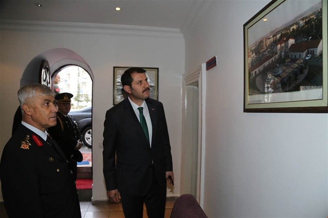 Sivas, huzur veren bir şehir
