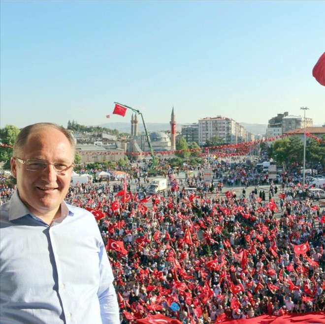 AK Parti Bilgin´le yola çıkacak