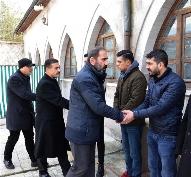 Dolak, son yolculuğuna uğurlandı