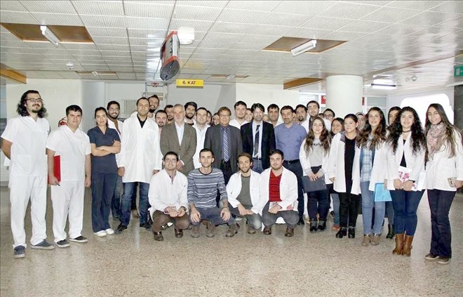 CÜ´ye birincilik  ödülü
